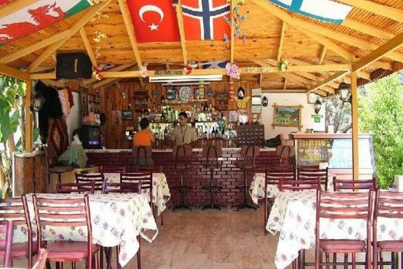 Ince Aparts Ичмелер Экстерьер фото